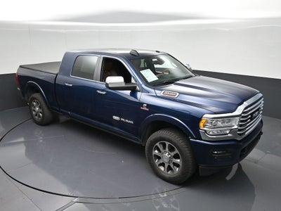 2022 RAM 3500 Limited Longhorn