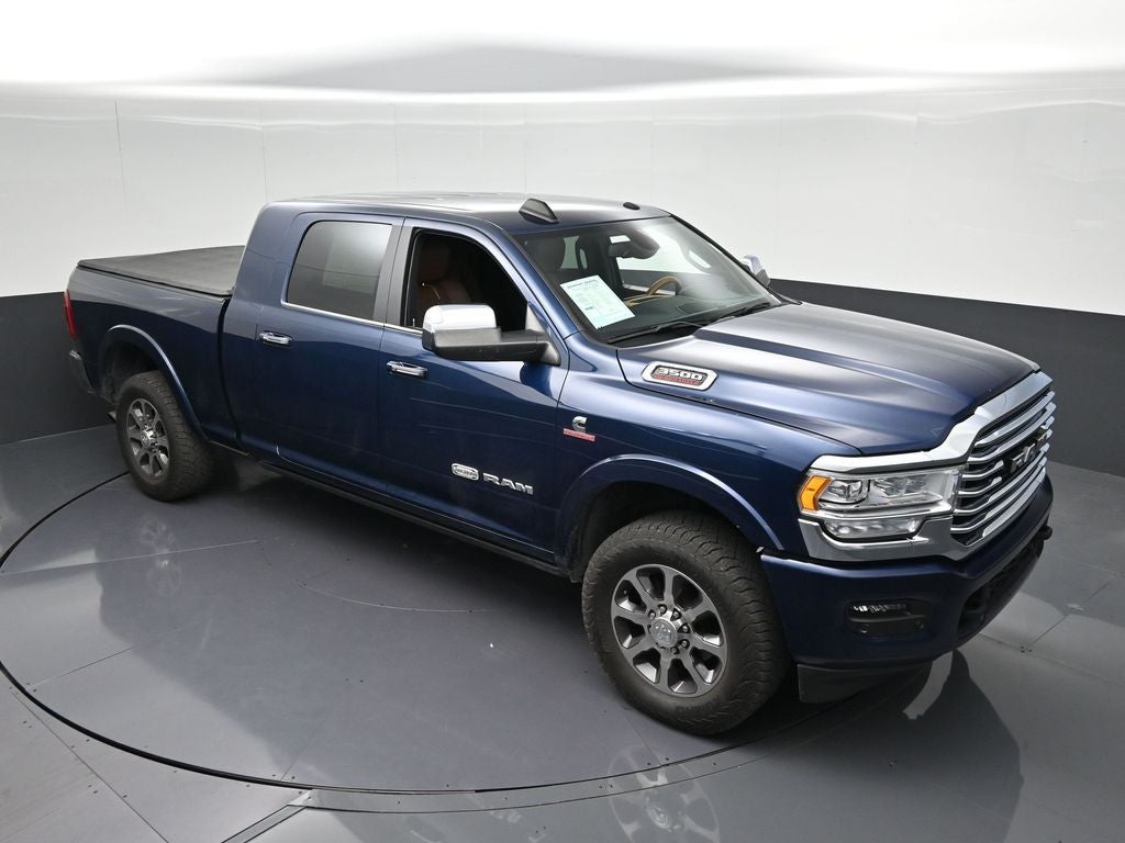 2022 RAM 3500 Limited Longhorn
