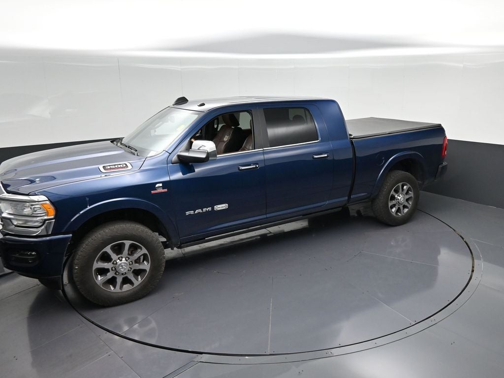 2022 RAM 3500 Limited Longhorn