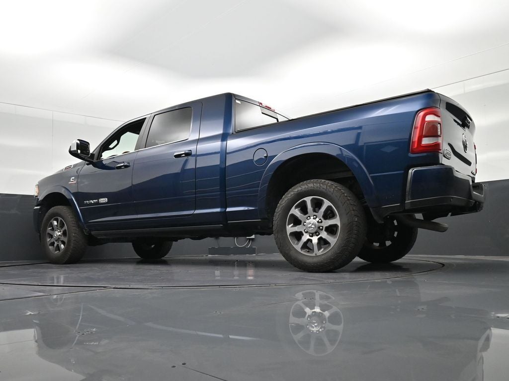 2022 RAM 3500 Limited Longhorn