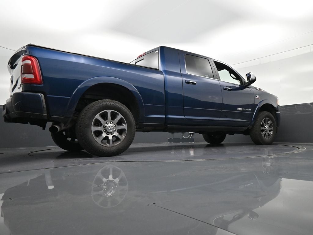2022 RAM 3500 Limited Longhorn