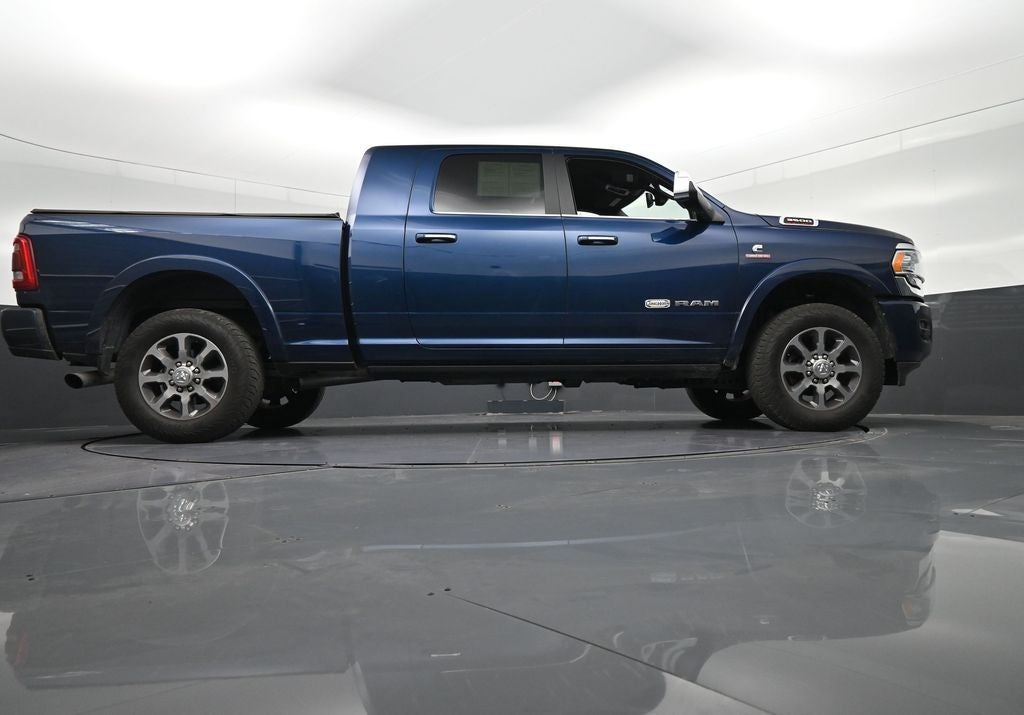 2022 RAM 3500 Limited Longhorn