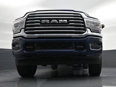 2022 RAM 3500 Limited Longhorn