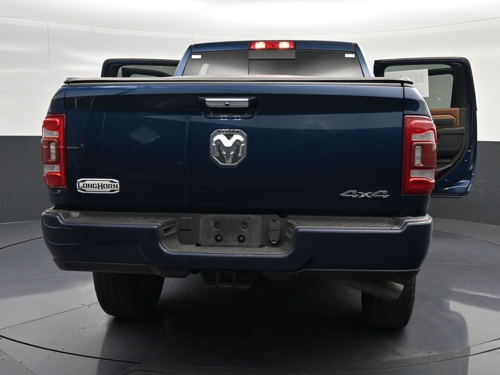2022 RAM 3500 Limited Longhorn