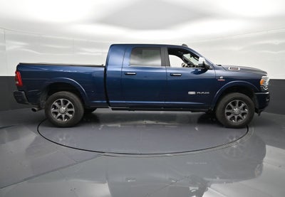 2022 RAM 3500 Limited Longhorn