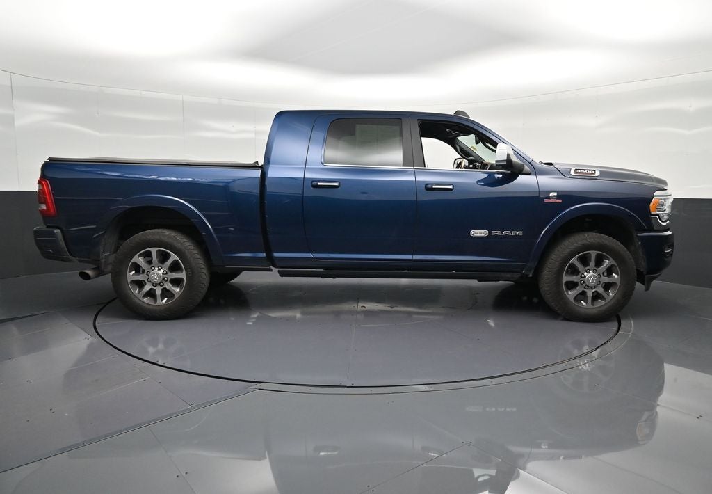 2022 RAM 3500 Limited Longhorn