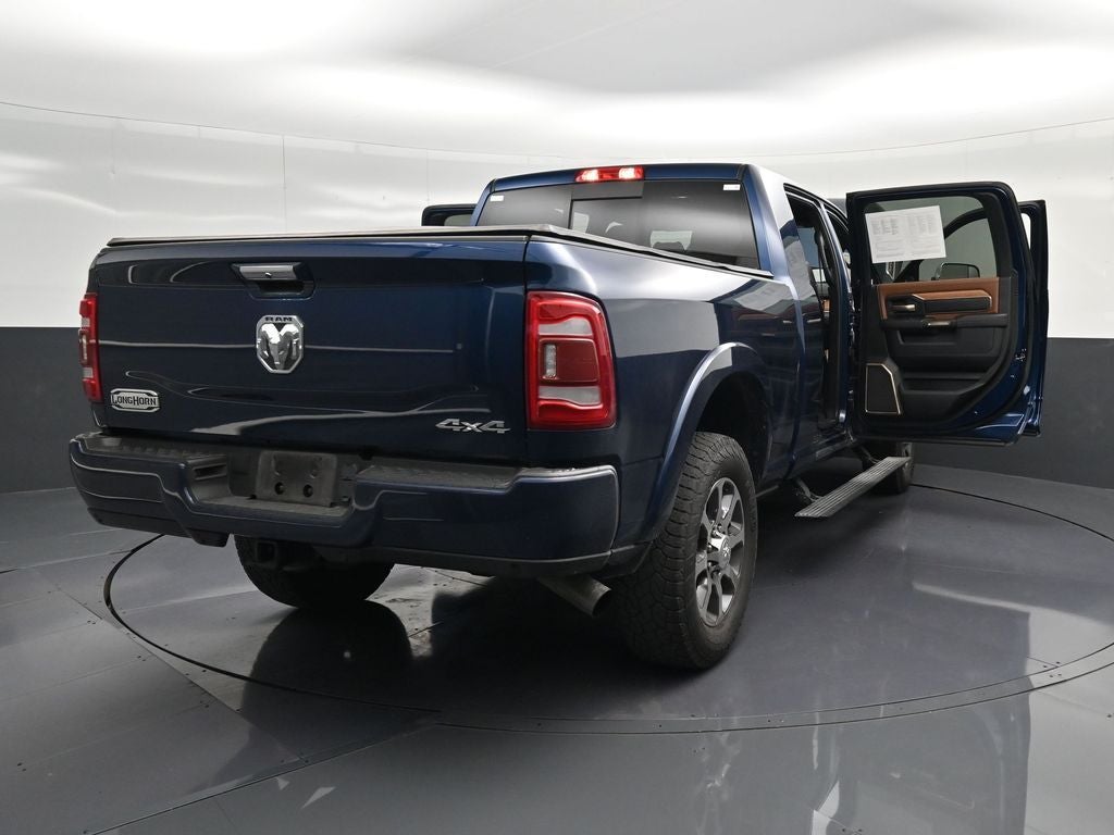 2022 RAM 3500 Limited Longhorn
