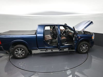 2022 RAM 3500 Limited Longhorn