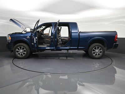 2022 RAM 3500 Limited Longhorn