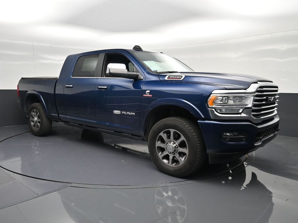 2022 RAM 3500 Limited Longhorn
