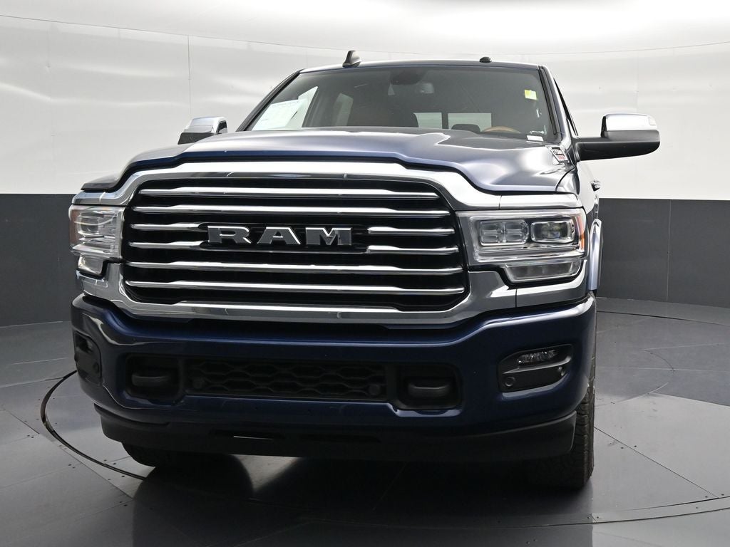 2022 RAM 3500 Limited Longhorn