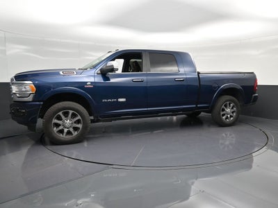 2022 RAM 3500 Limited Longhorn