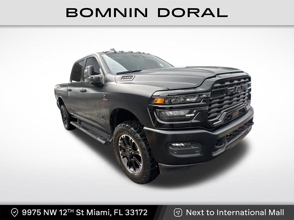 2026 RAM 2500 Big Horn