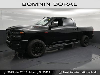 2025 RAM 2500 Big Horn