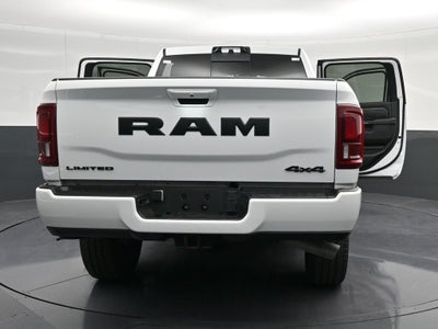 2025 RAM 2500 Limited