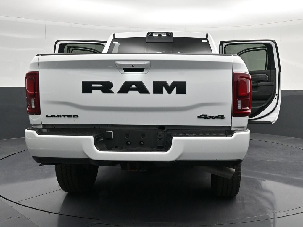 2025 RAM 2500 Limited