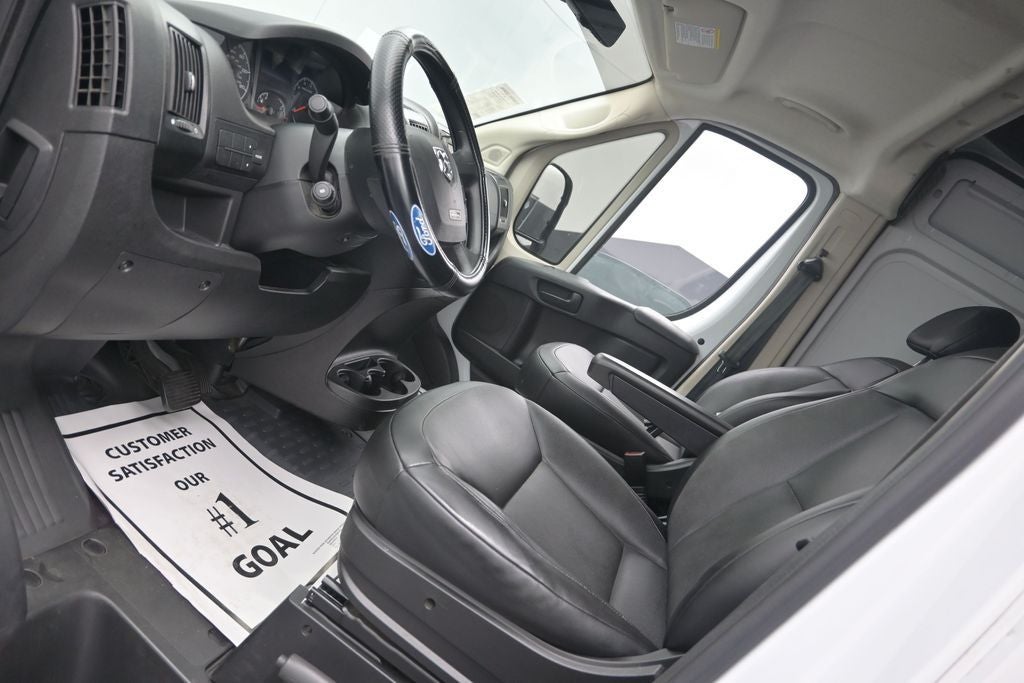 2021 RAM ProMaster 1500 Base