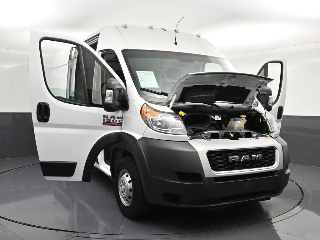 2021 RAM ProMaster 1500 Base