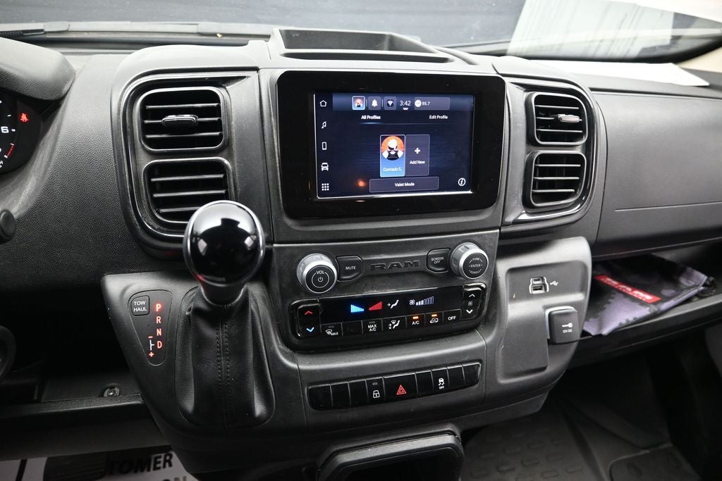 2025 RAM ProMaster 1500 Base