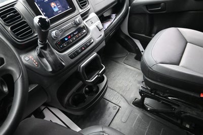 2025 RAM ProMaster 1500 Base