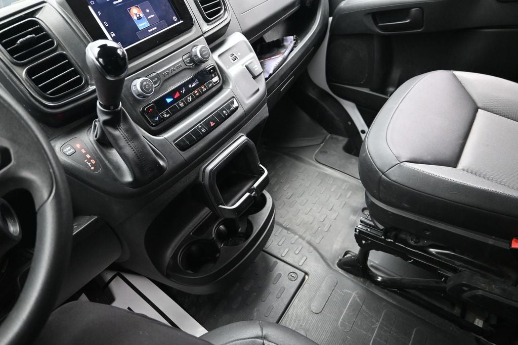 2025 RAM ProMaster 1500 Base