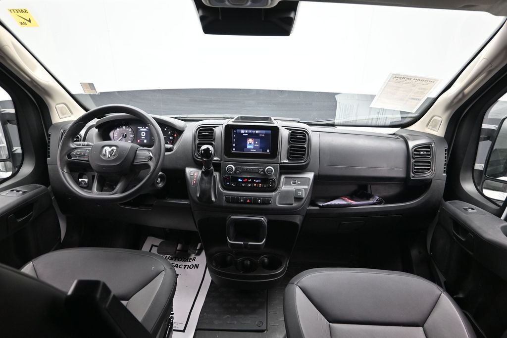 2025 RAM ProMaster 1500 Base