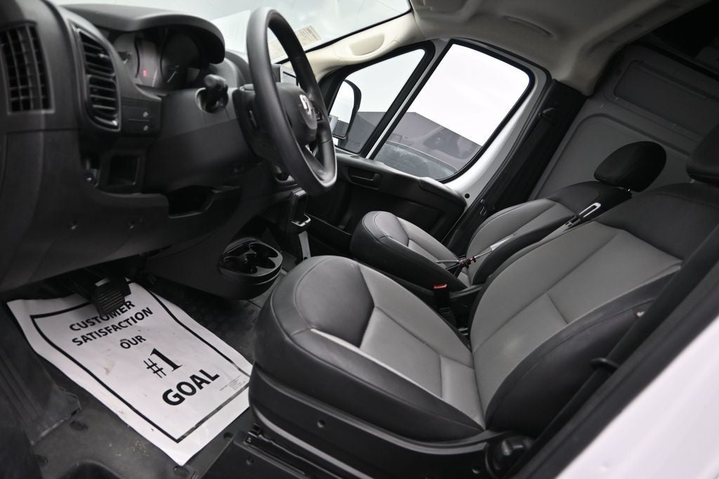 2025 RAM ProMaster 1500 Base