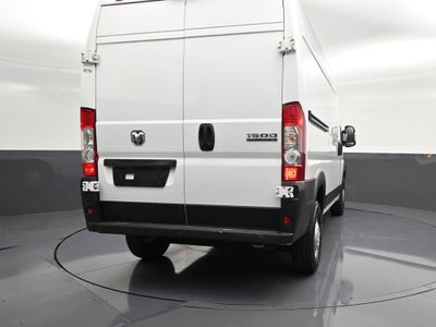 2025 RAM ProMaster 1500 Base