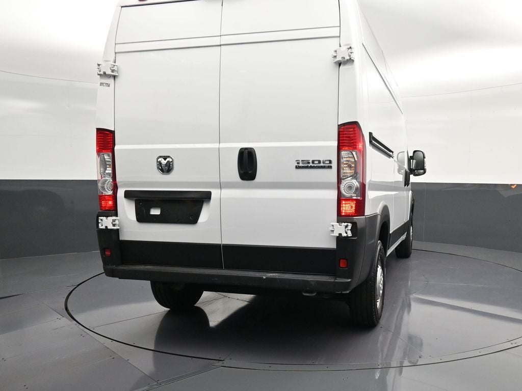 2025 RAM ProMaster 1500 Base