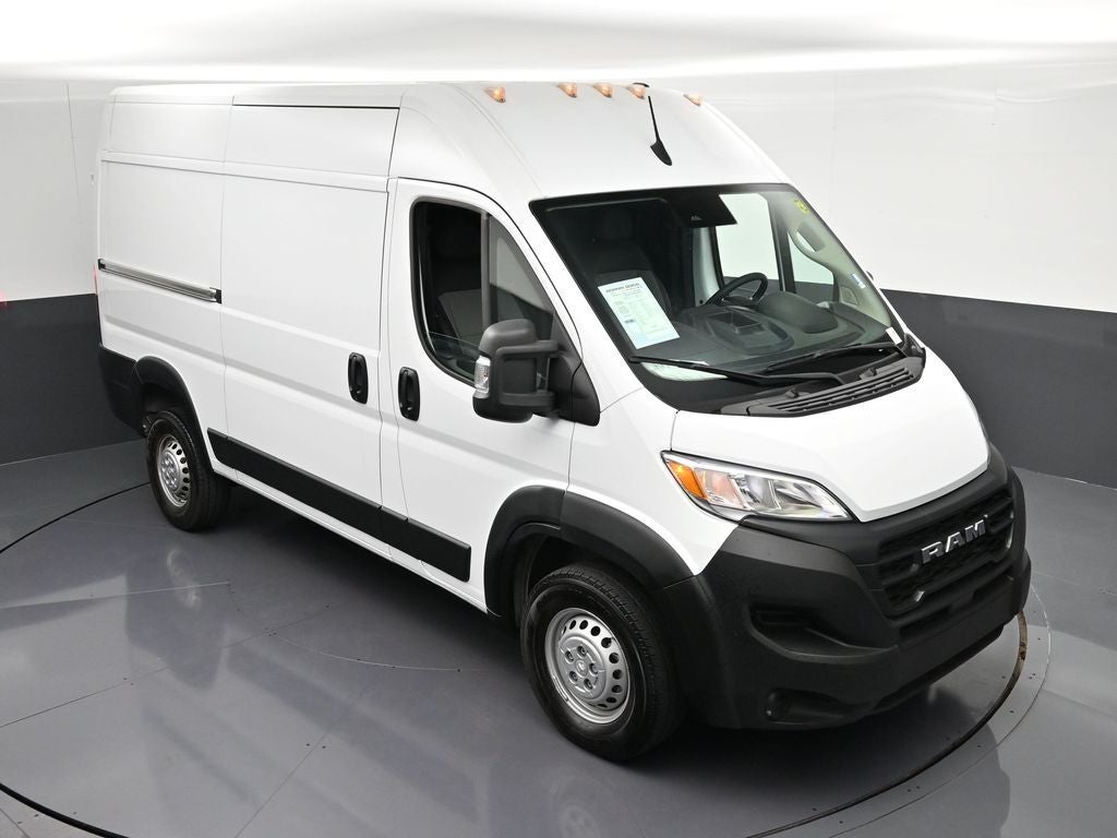 2025 RAM ProMaster 1500 Base