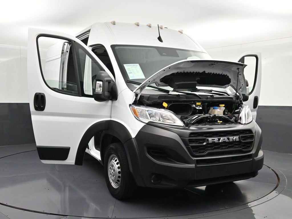 2025 RAM ProMaster 1500 Base