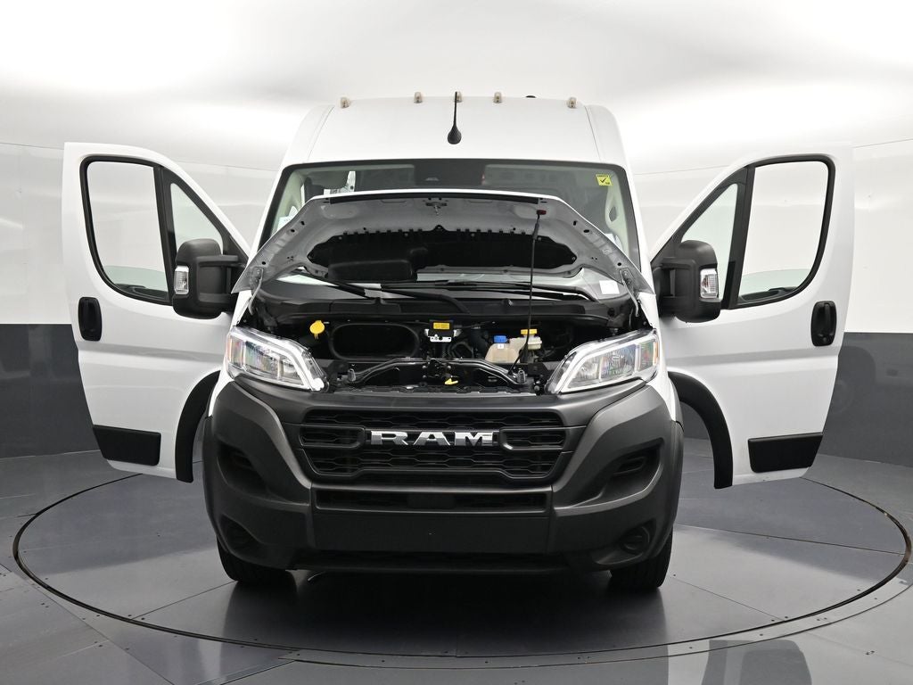 2025 RAM ProMaster 1500 Base
