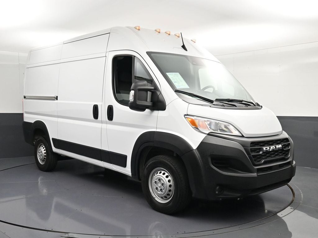 2025 RAM ProMaster 1500 Base