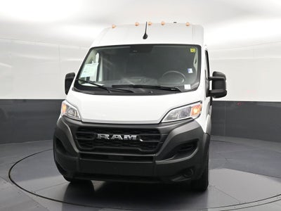 2025 RAM ProMaster 1500 Base