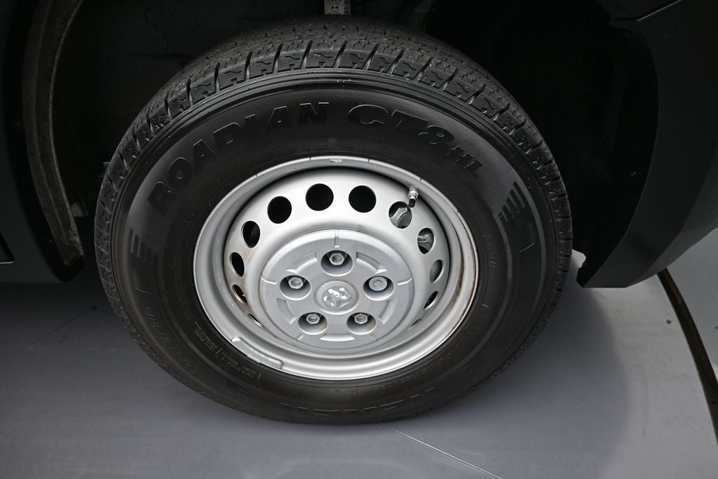2025 RAM ProMaster 1500 Base