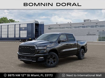 2025 RAM 1500 Big Horn/Lone Star