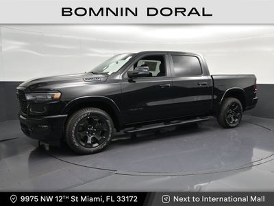 2025 RAM 1500 Big Horn/Lone Star