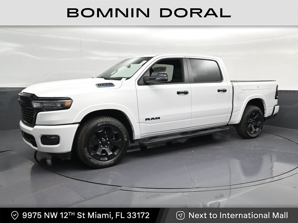 2025 RAM 1500 Big Horn/Lone Star
