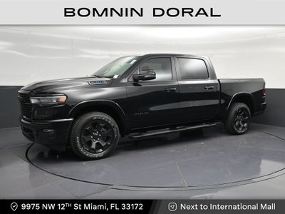 2025 RAM 1500 Big Horn/Lone Star