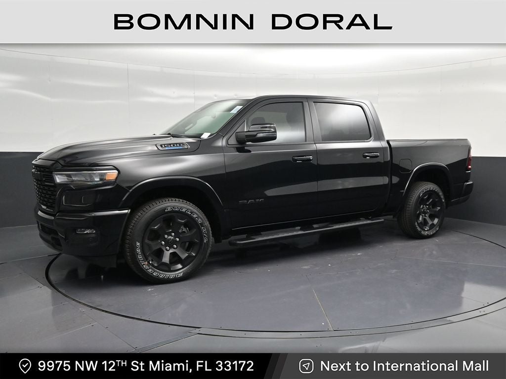 2025 RAM 1500 Big Horn/Lone Star