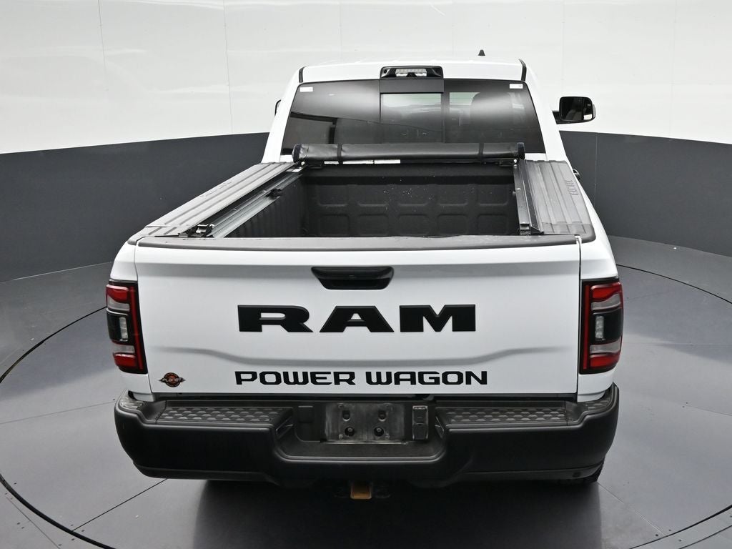 2022 RAM 2500 Power Wagon