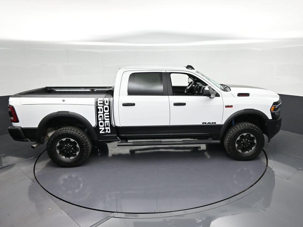 2022 RAM 2500 Power Wagon