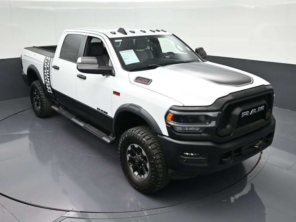 2022 RAM 2500 Power Wagon