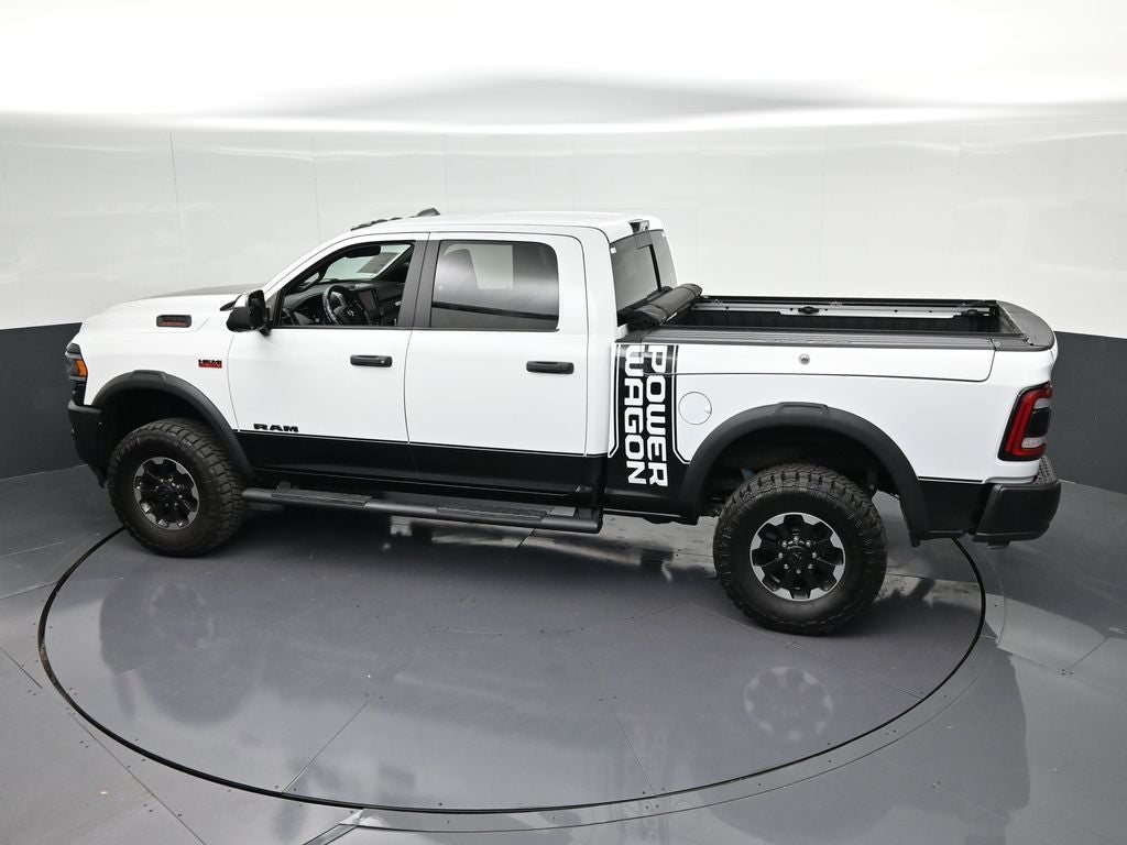 2022 RAM 2500 Power Wagon