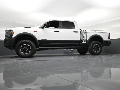 2022 RAM 2500 Power Wagon