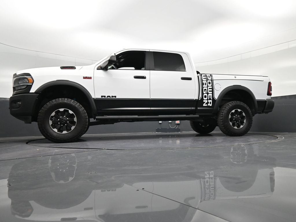 2022 RAM 2500 Power Wagon