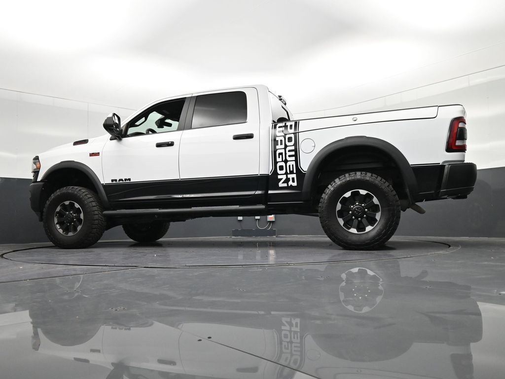 2022 RAM 2500 Power Wagon