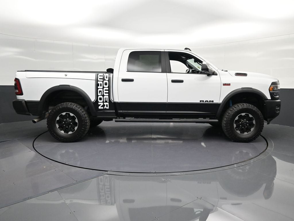 2022 RAM 2500 Power Wagon