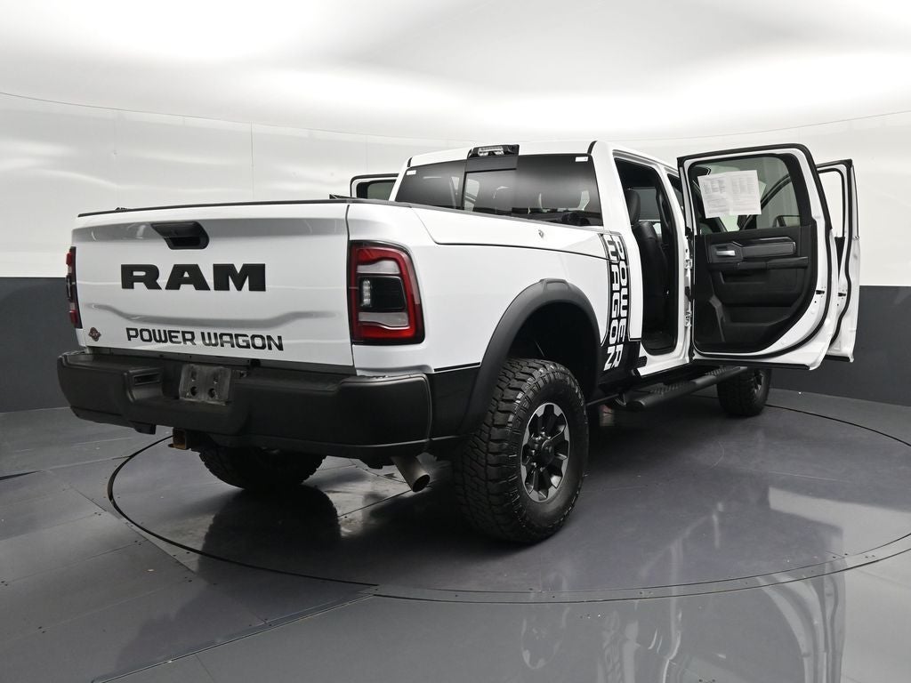 2022 RAM 2500 Power Wagon