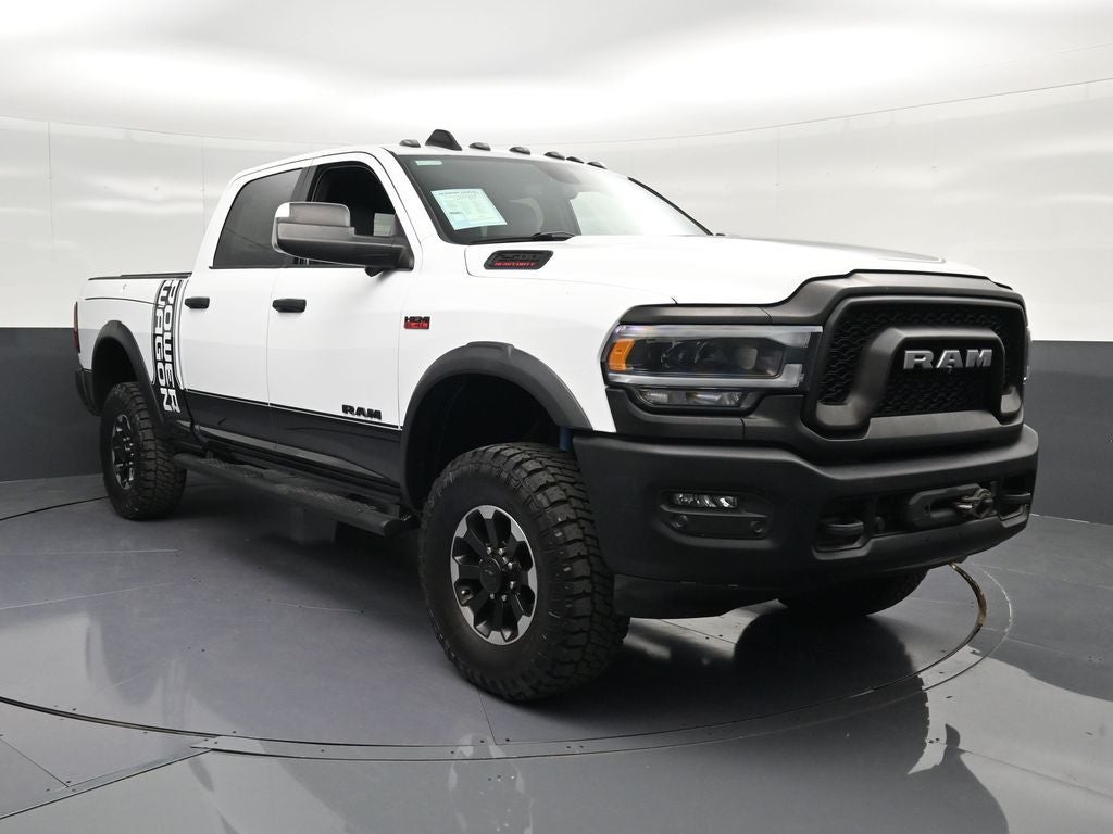 2022 RAM 2500 Power Wagon